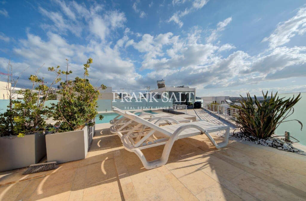 4 Bed, ApartmentFor Sale, Sliema, Malta