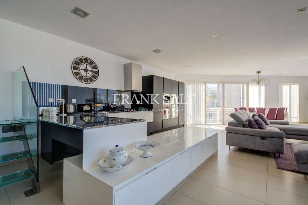 4 Bed, ApartmentFor Sale, Sliema, Malta