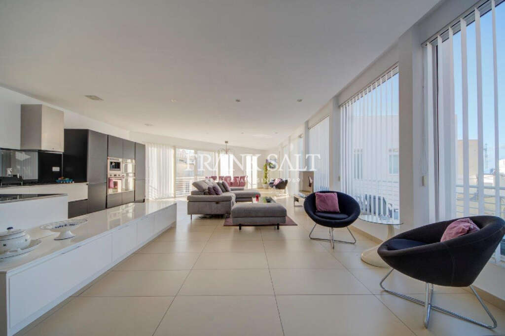 4 Bed, ApartmentFor Sale, Sliema, Malta