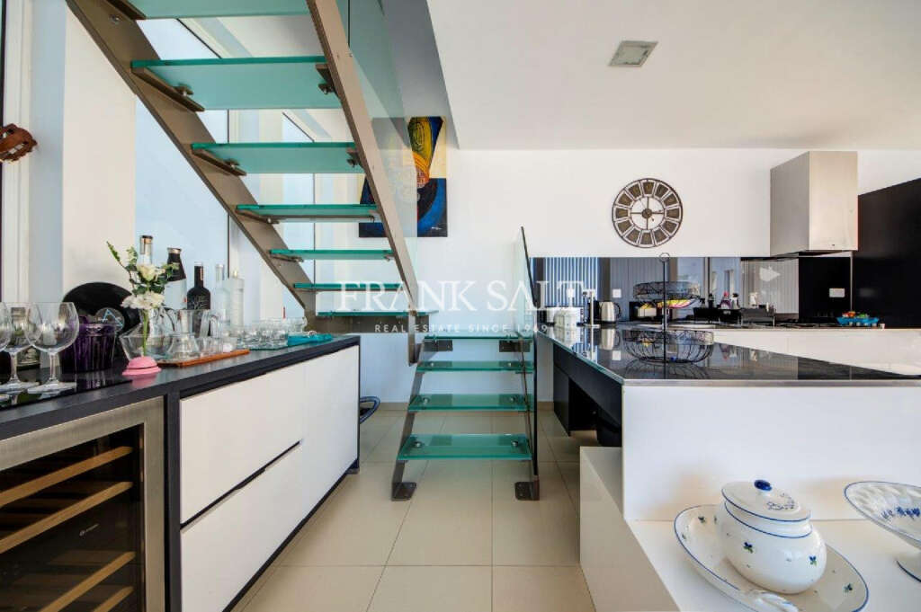 4 Bed, ApartmentFor Sale, Sliema, Malta