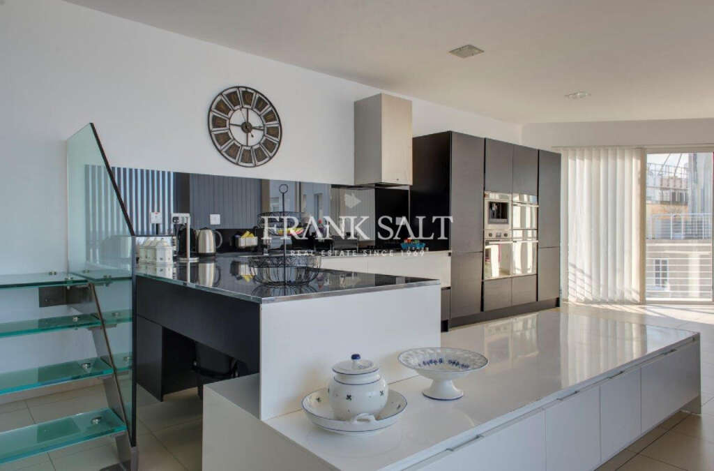 4 Bed, ApartmentFor Sale, Sliema, Malta