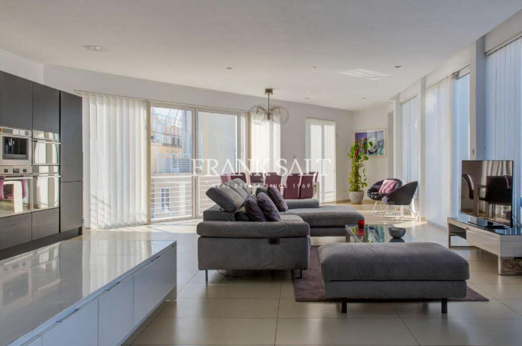 4 Bed, ApartmentFor Sale, Sliema, Malta