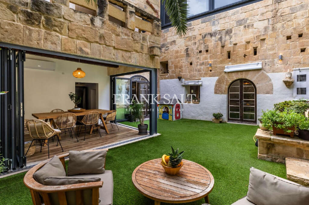 4 Bed, HouseFor Sale, Qrendi, Malta