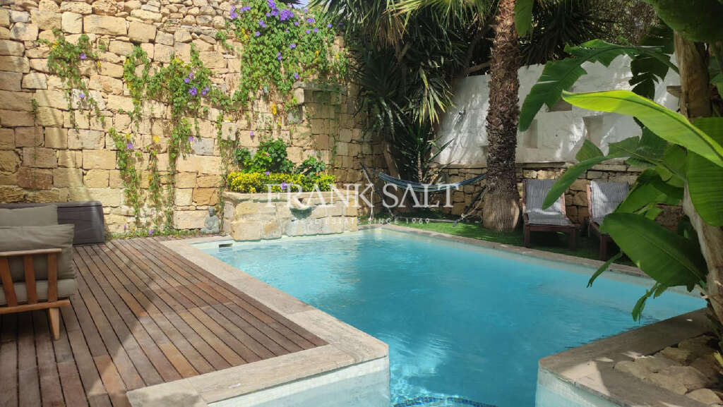 4 Bed, HouseFor Sale, Qrendi, Malta