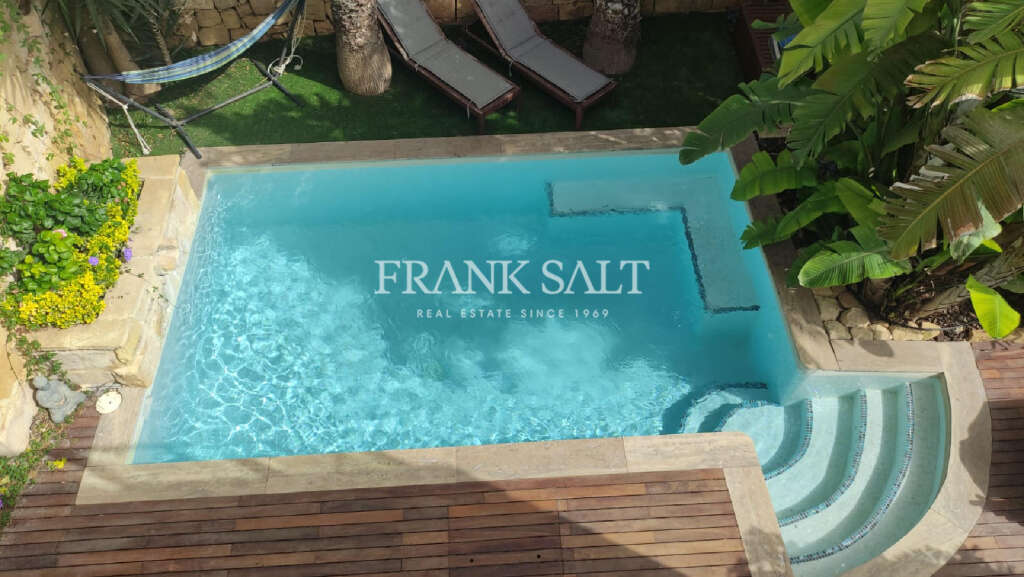 4 Bed, HouseFor Sale, Qrendi, Malta