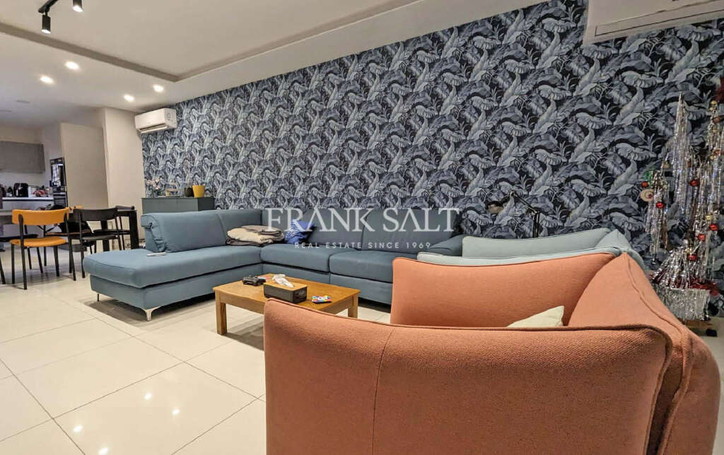 3 Bed, ApartmentFor Sale, Msida, Malta