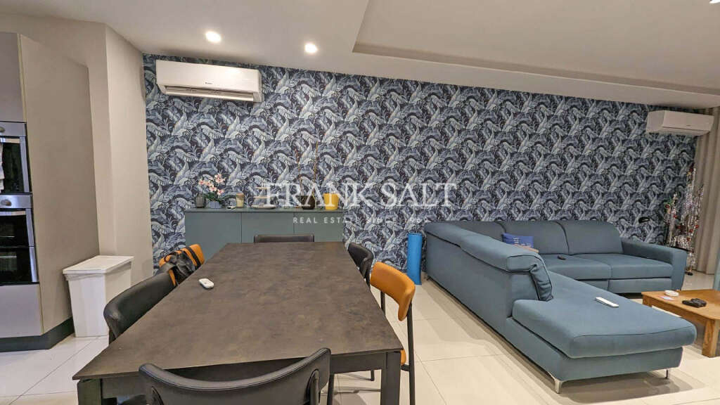 3 Bed, ApartmentFor Sale, Msida, Malta