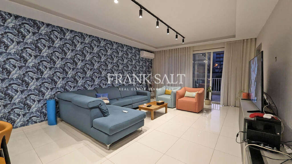 3 Bed, ApartmentFor Sale, Msida, Malta