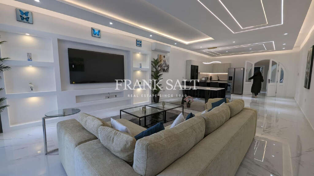 3 Bed, ApartmentFor Sale, St Julians, Malta