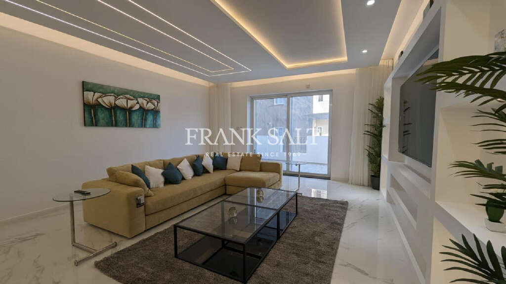 3 Bed, ApartmentFor Sale, St Julians, Malta