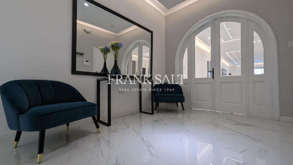 3 Bed, ApartmentFor Sale, St Julians, Malta