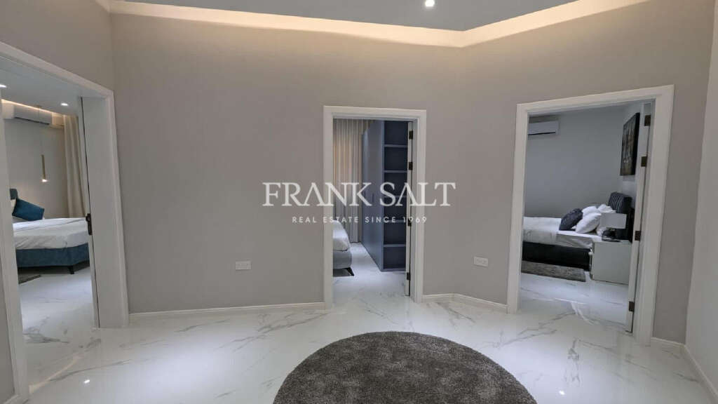 3 Bed, ApartmentFor Sale, St Julians, Malta