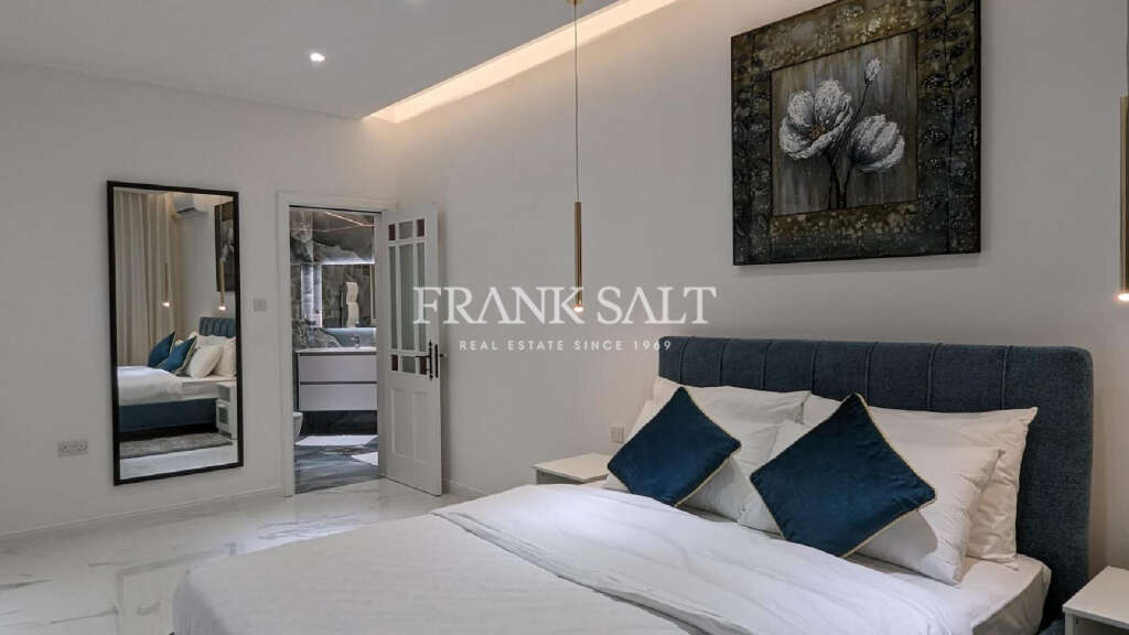 3 Bed, ApartmentFor Sale, St Julians, Malta