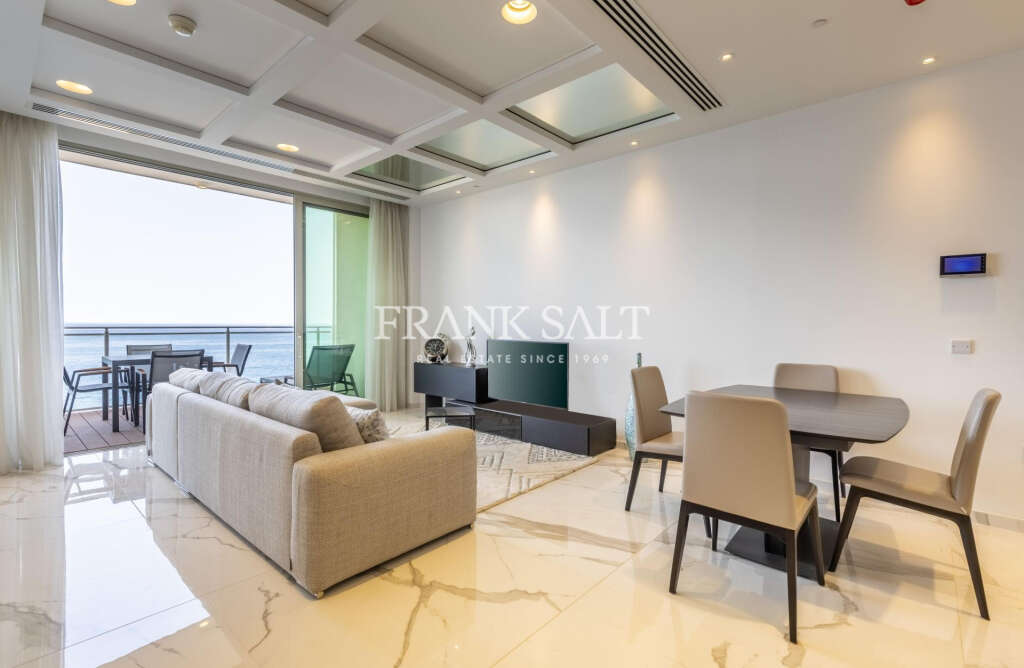 1 Bed, ApartmentFor Sale, Tigne Point, Malta