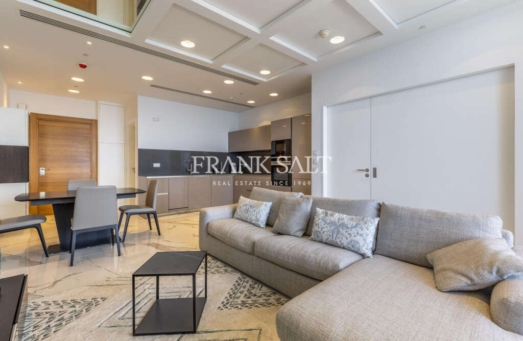 1 Bed, ApartmentFor Sale, Tigne Point, Malta