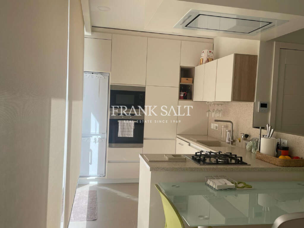 3 Bed, ApartmentFor Sale, Sliema, Malta