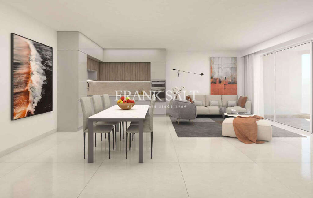 2 Bed, ApartmentFor Sale, Mosta, Malta