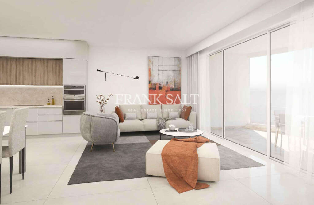 2 Bed, ApartmentFor Sale, Mosta, Malta