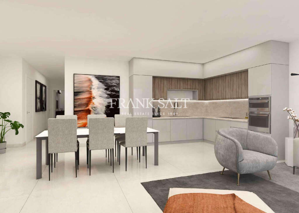 2 Bed, ApartmentFor Sale, Mosta, Malta