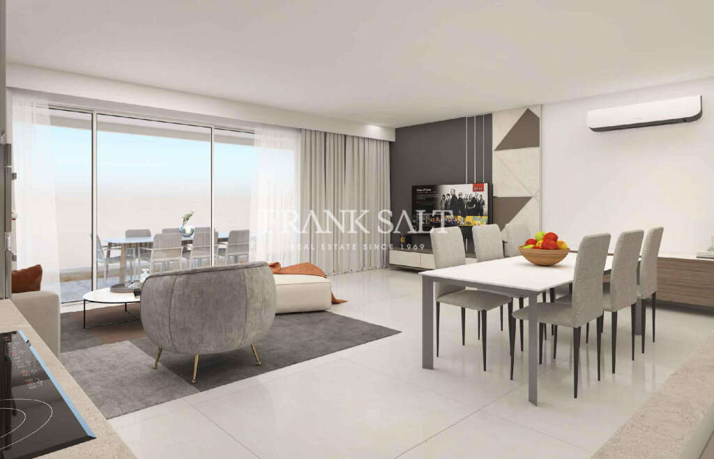 2 Bed, ApartmentFor Sale, Mosta, Malta