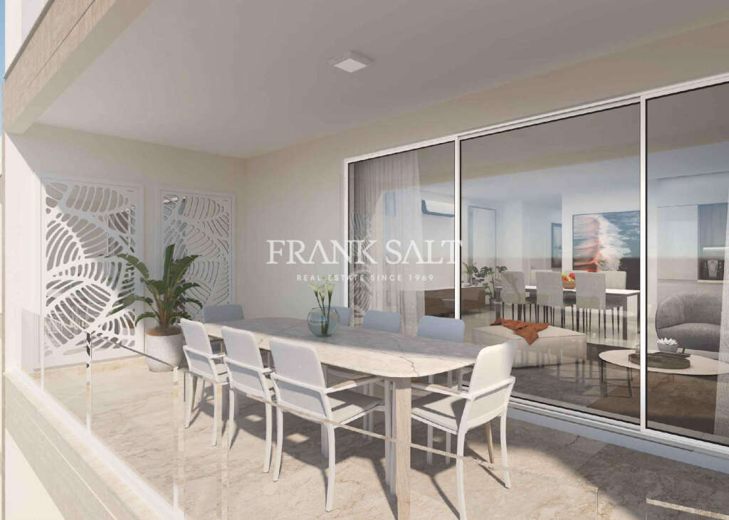 2 Bed, ApartmentFor Sale, Mosta, Malta