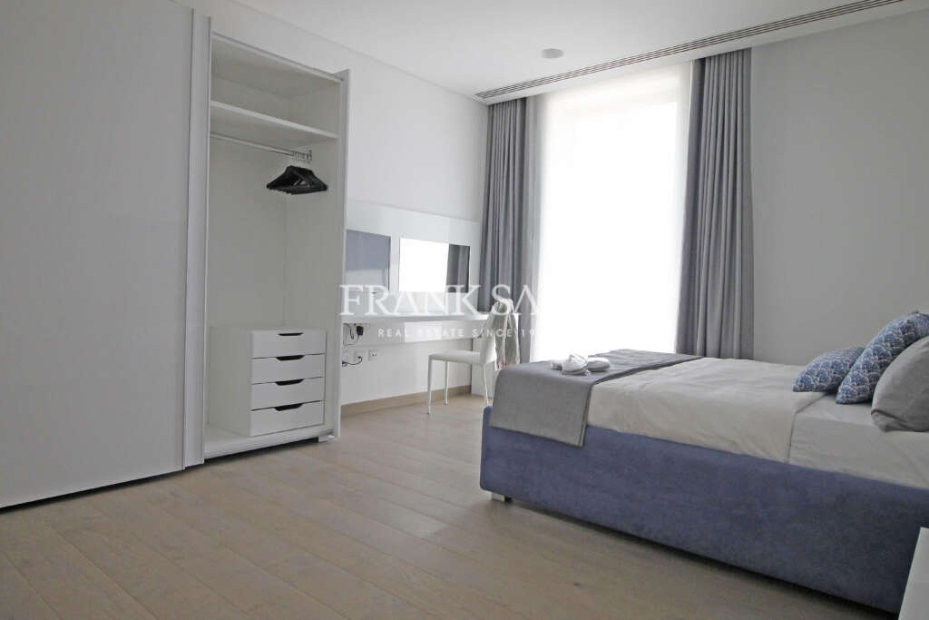 1 Bed, ApartmentFor Sale, Tigne Point, Malta