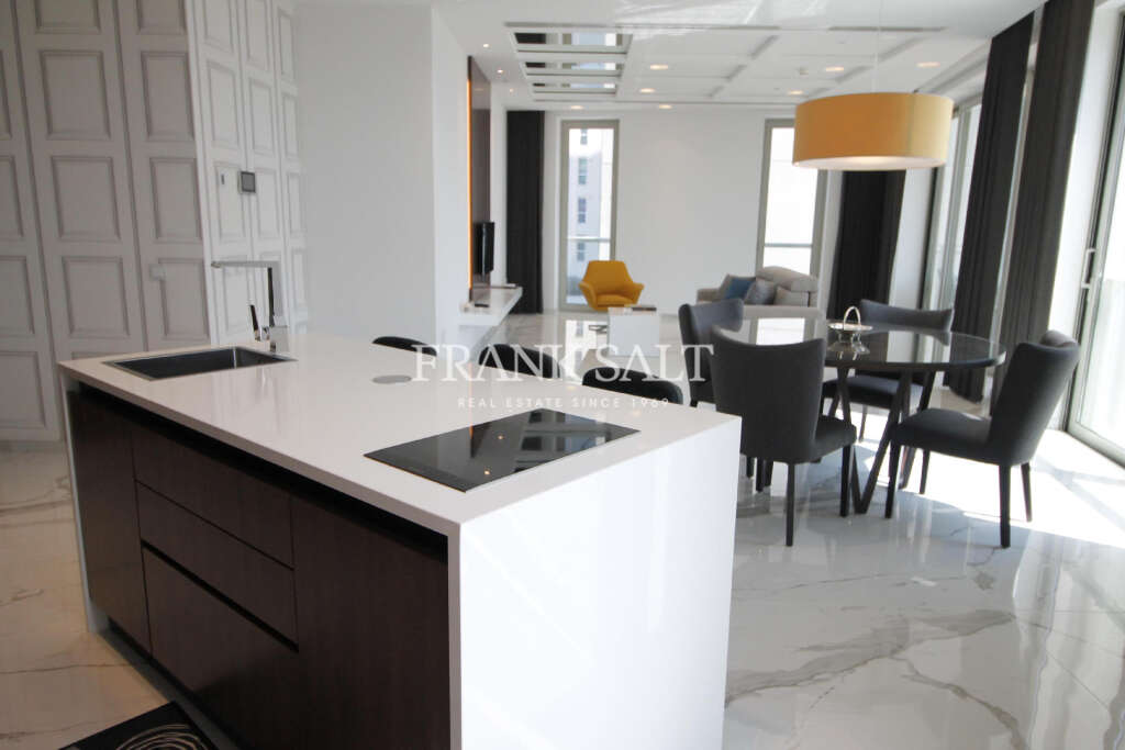 1 Bed, ApartmentFor Sale, Tigne Point, Malta