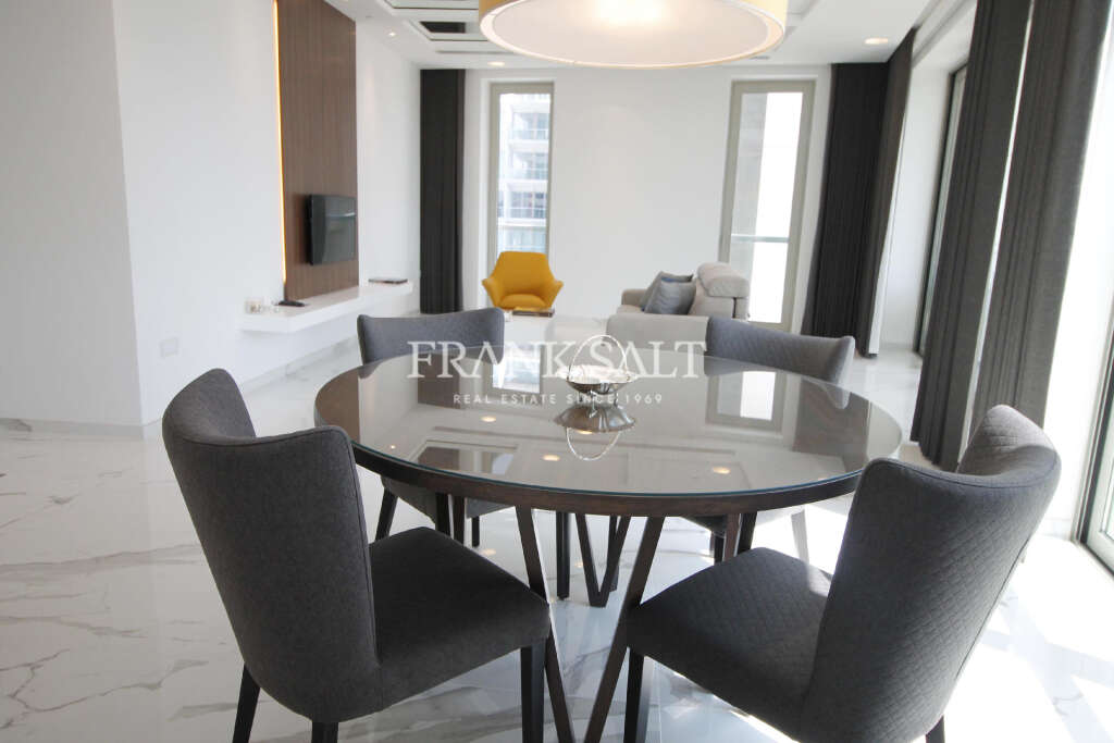 1 Bed, ApartmentFor Sale, Tigne Point, Malta