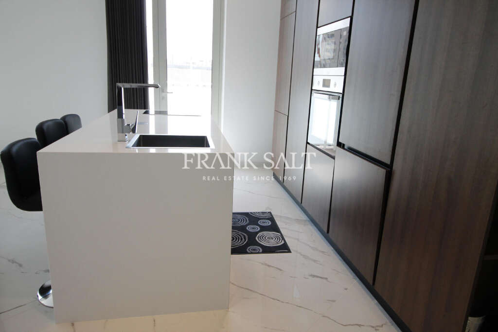 1 Bed, ApartmentFor Sale, Tigne Point, Malta