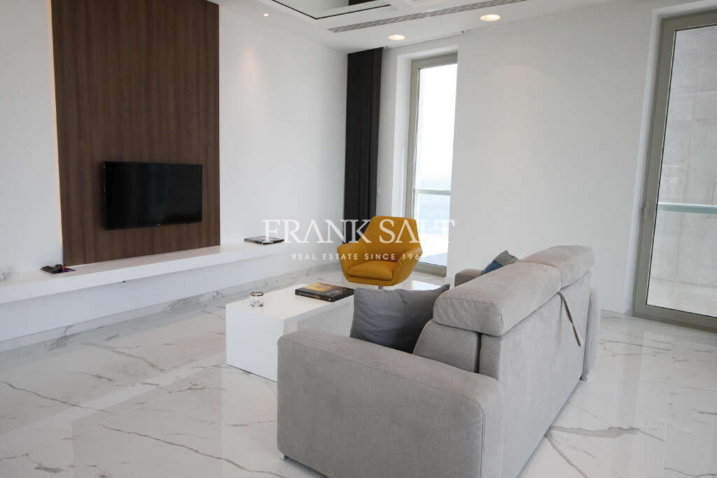 1 Bed, ApartmentFor Sale, Tigne Point, Malta
