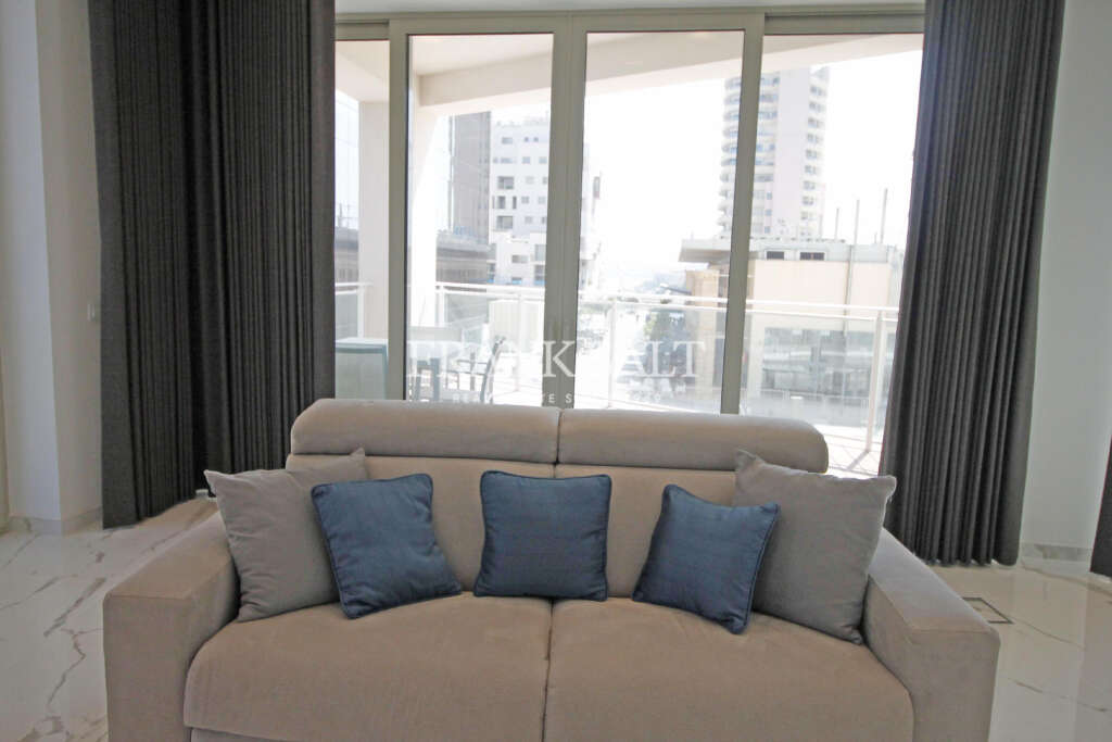 1 Bed, ApartmentFor Sale, Tigne Point, Malta