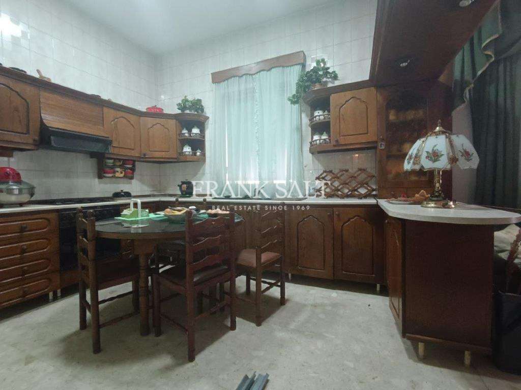 3 Bed, HouseFor Sale, Marsa, Malta