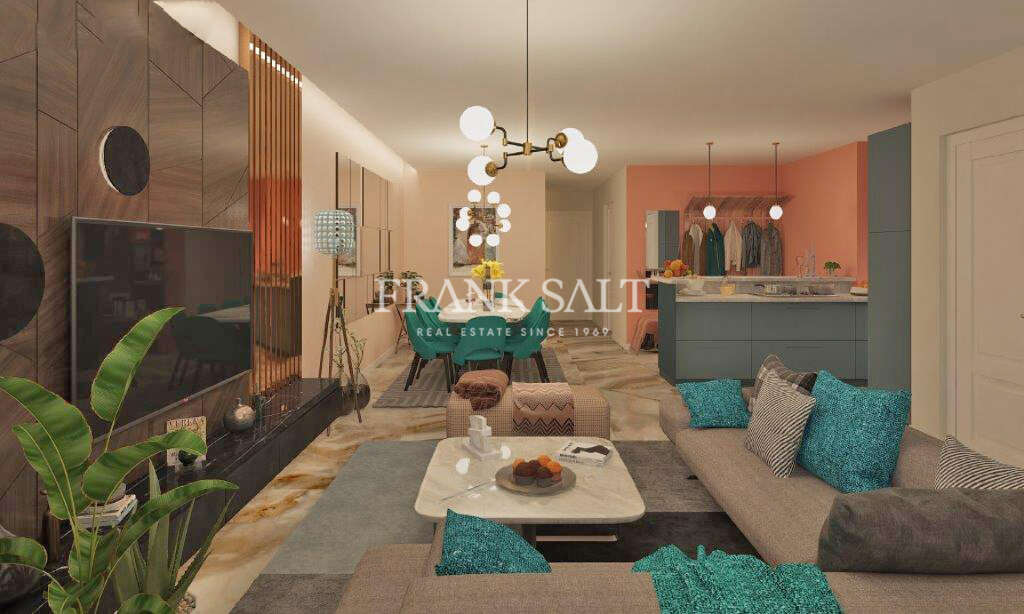 3 Bed, ApartmentFor Sale, Attard, Malta