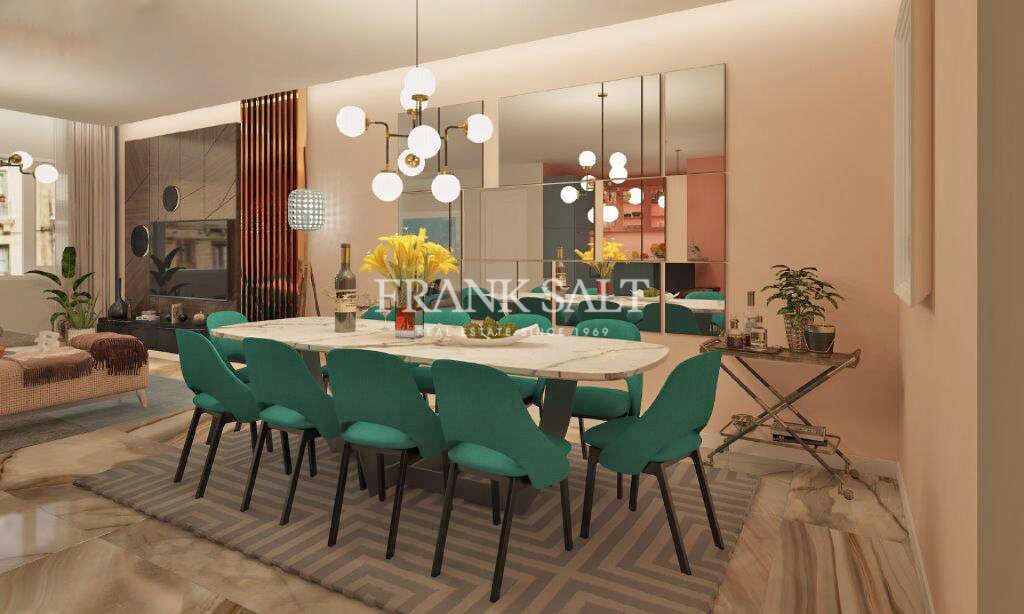 3 Bed, ApartmentFor Sale, Attard, Malta