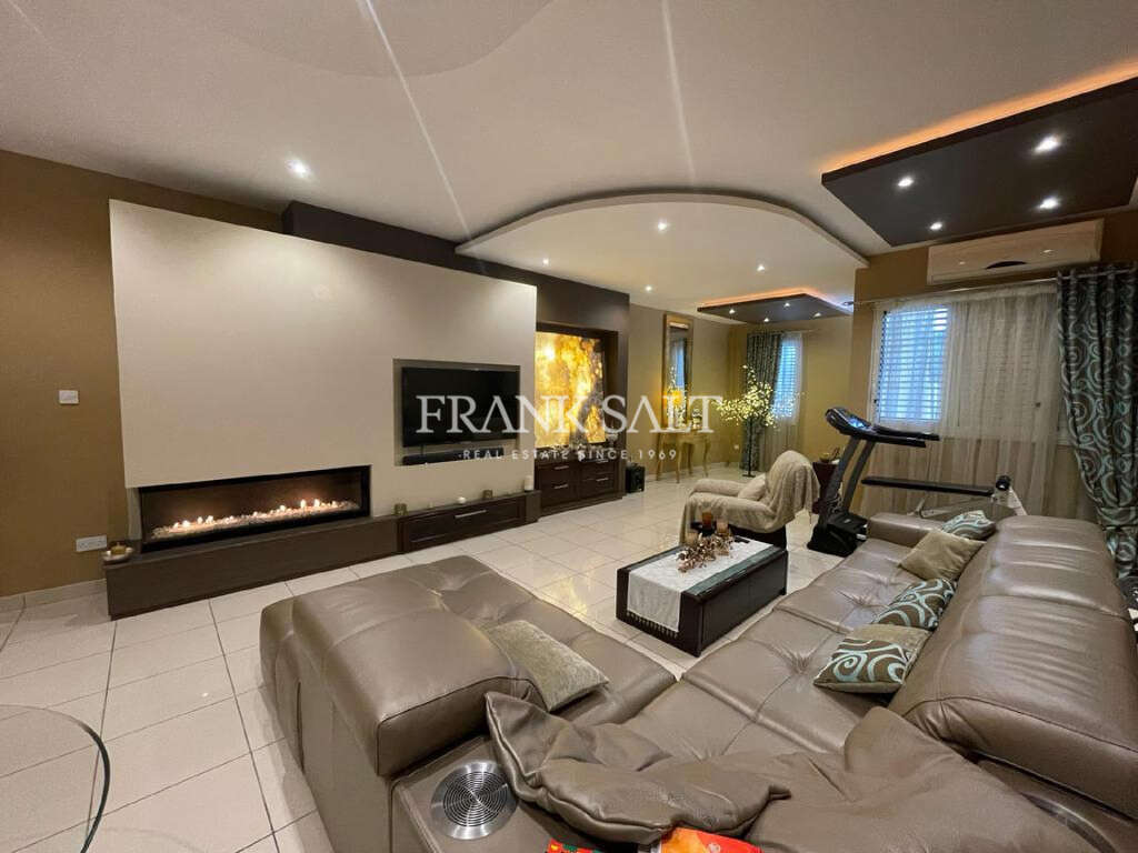 3 Bed, ApartmentFor Sale, Xemxija, Malta