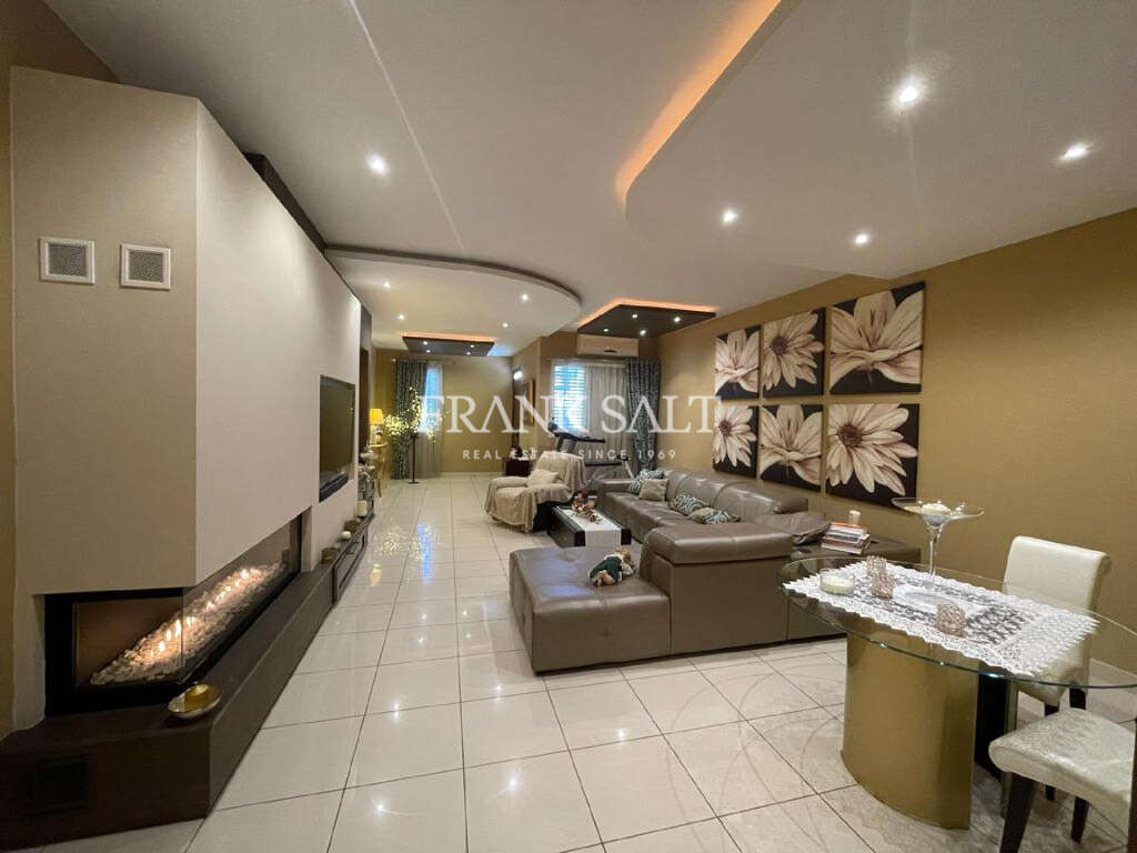 3 Bed, ApartmentFor Sale, Xemxija, Malta