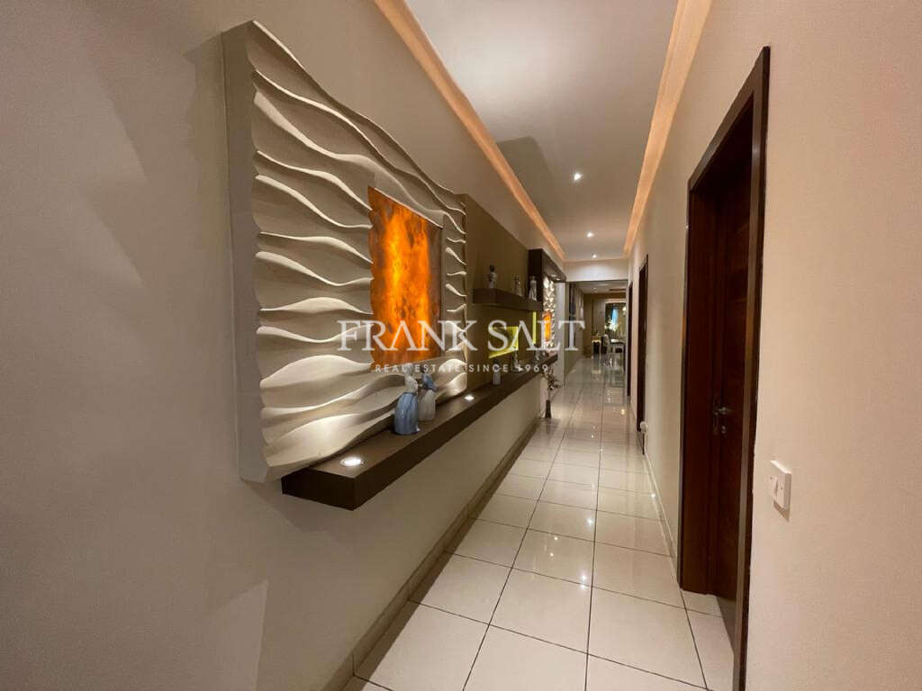 3 Bed, ApartmentFor Sale, Xemxija, Malta