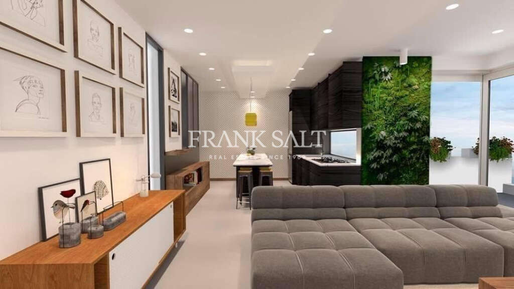 3 Bed, ApartmentFor Sale, St Pauls Bay, Malta