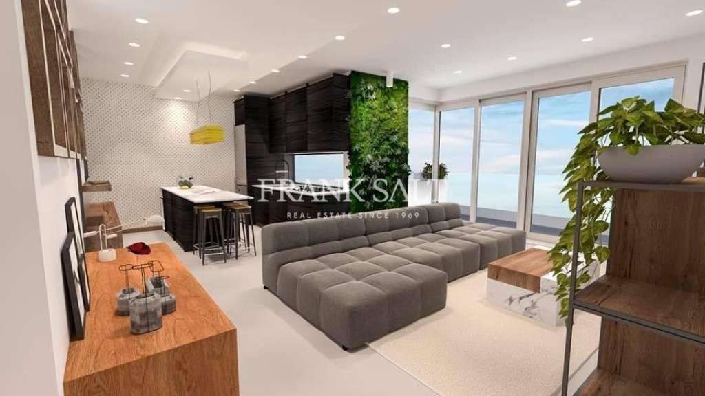 3 Bed, ApartmentFor Sale, St Pauls Bay, Malta