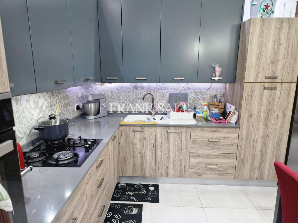 3 Bed, ApartmentFor Sale, Tarxien, Malta