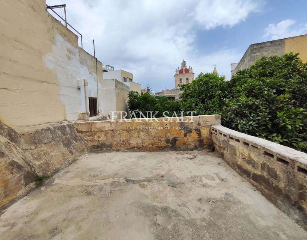 1 Bed, HouseFor Sale, Qormi, Malta