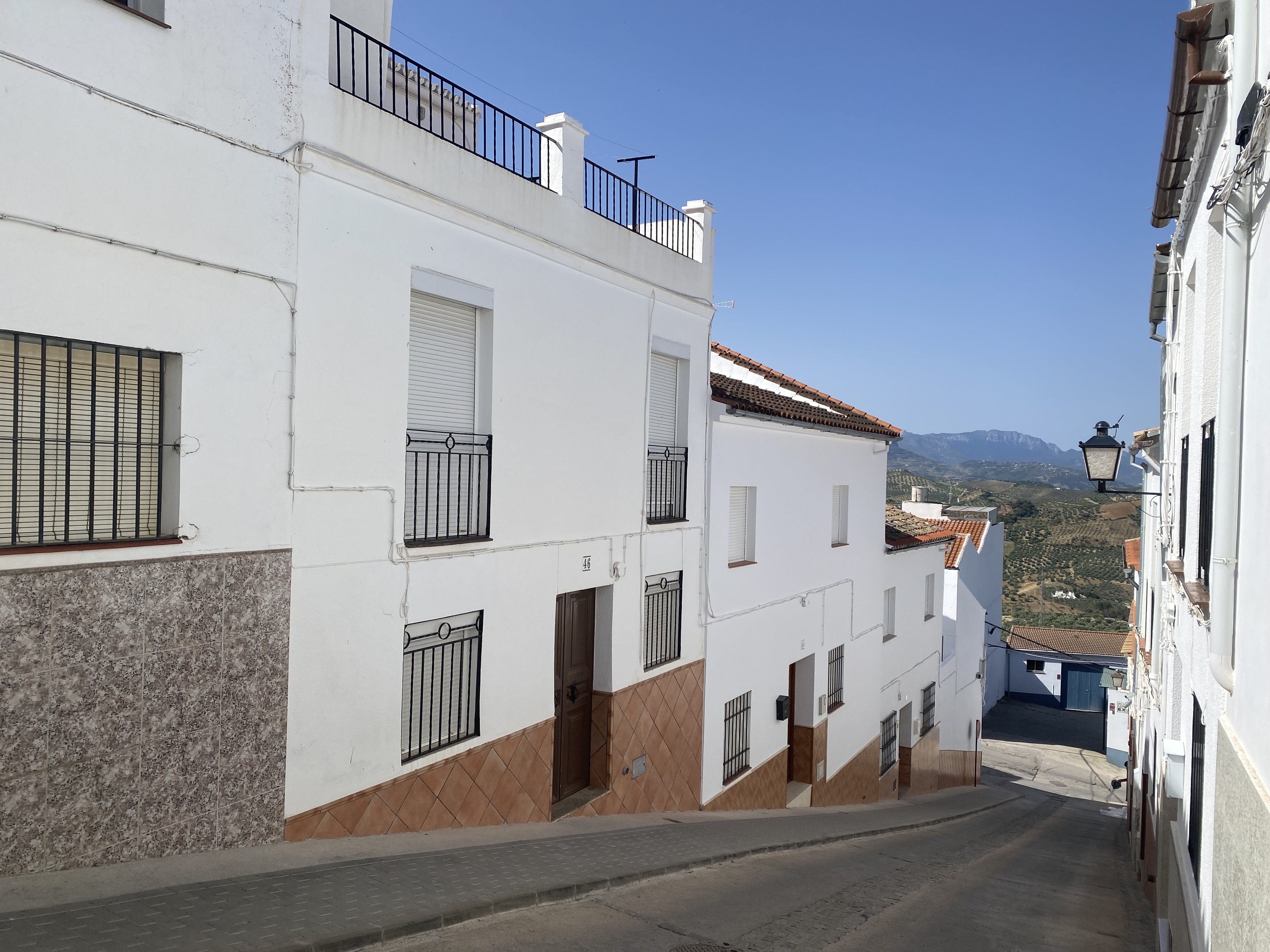 3 Bed, 1 Bath, HouseFor Sale, Olvera, Andalucia