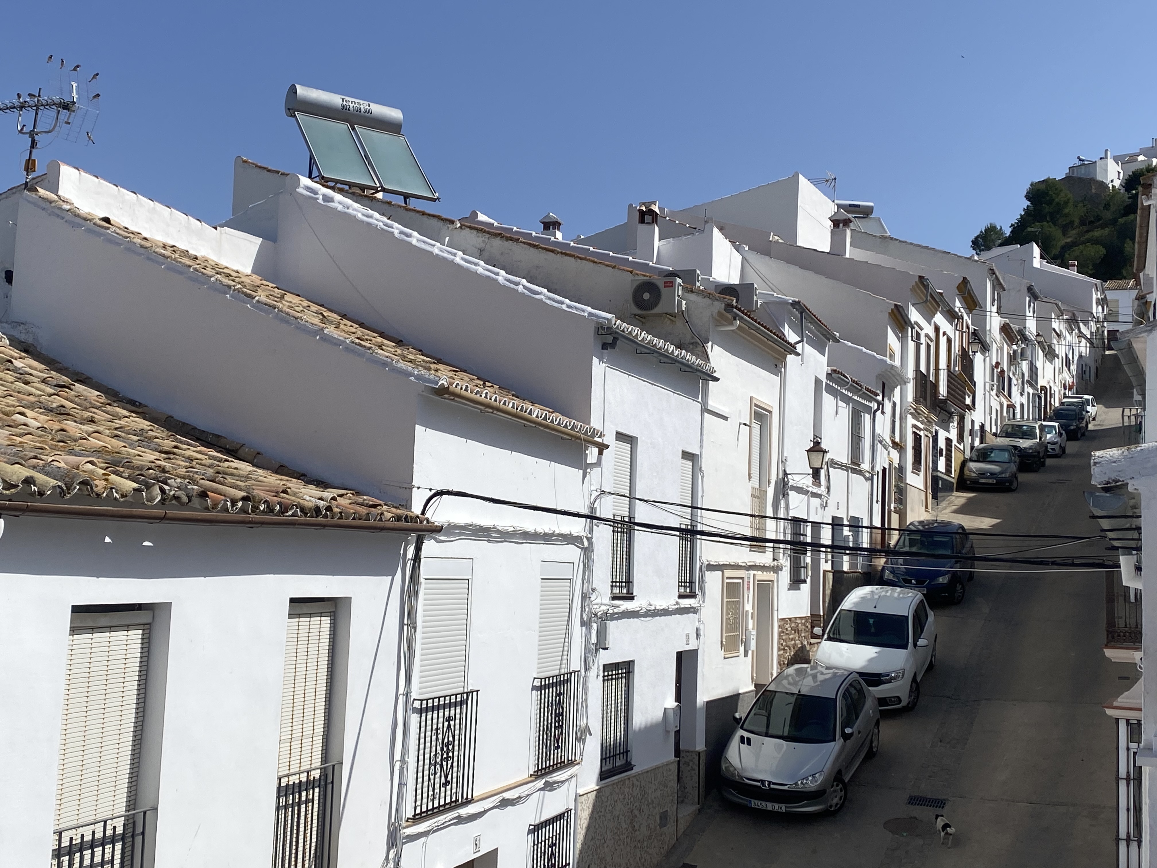 3 Bed, 1 Bath, HouseFor Sale, Olvera, Andalucia