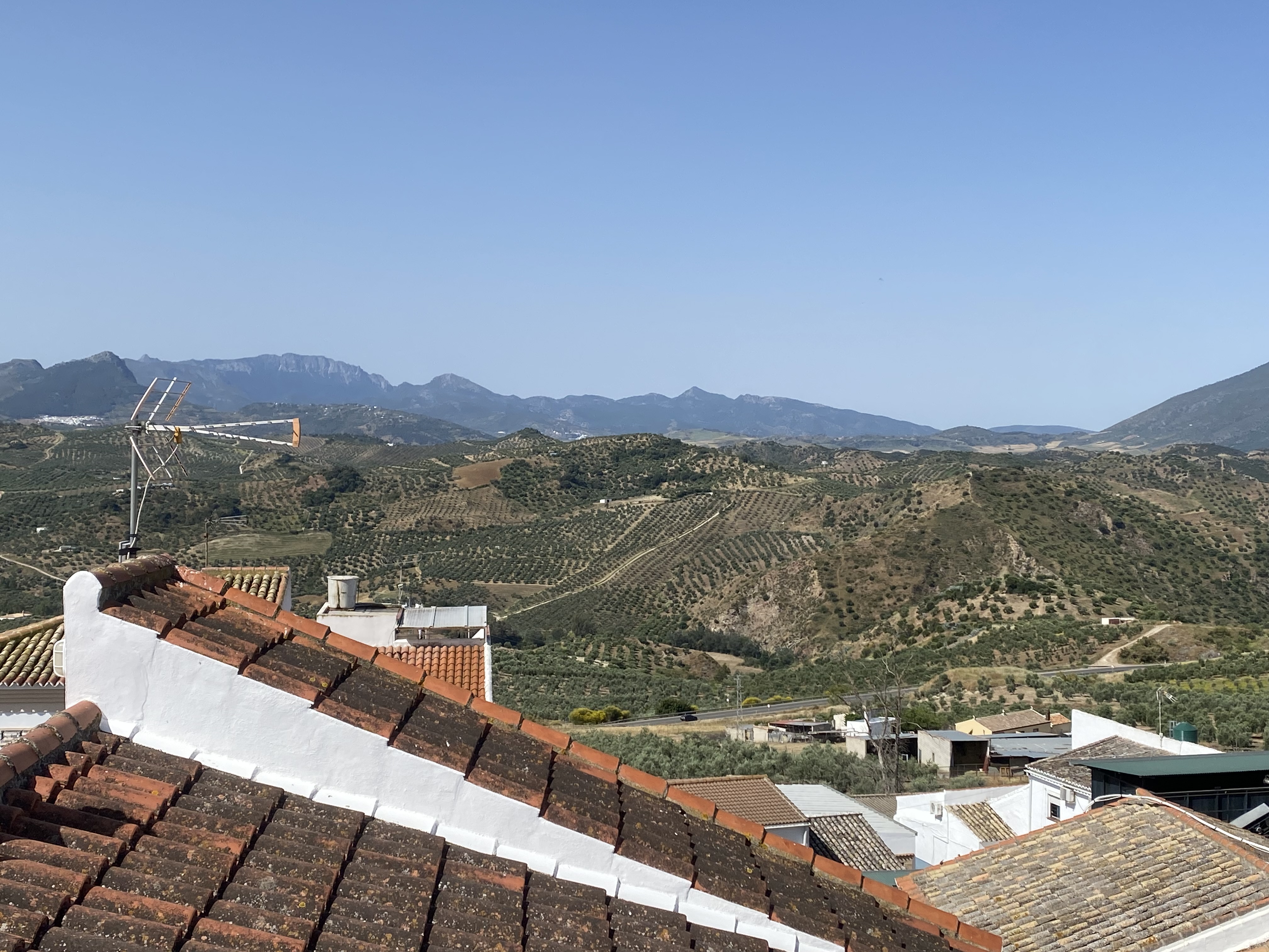 3 Bed, 1 Bath, HouseFor Sale, Olvera, Andalucia