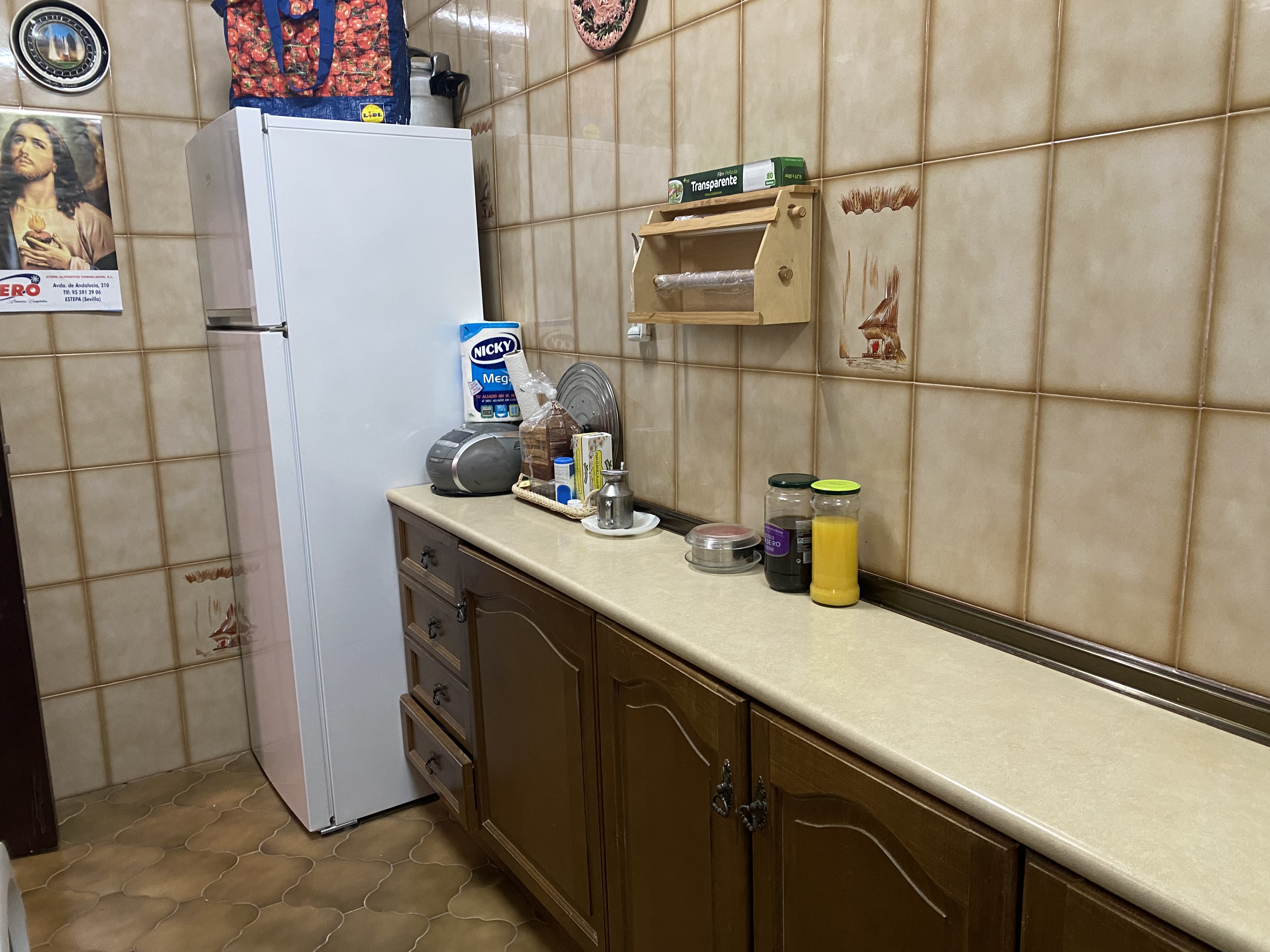 3 Bed, 2 Bath, ApartmentFor Sale, Olvera, Andalucia