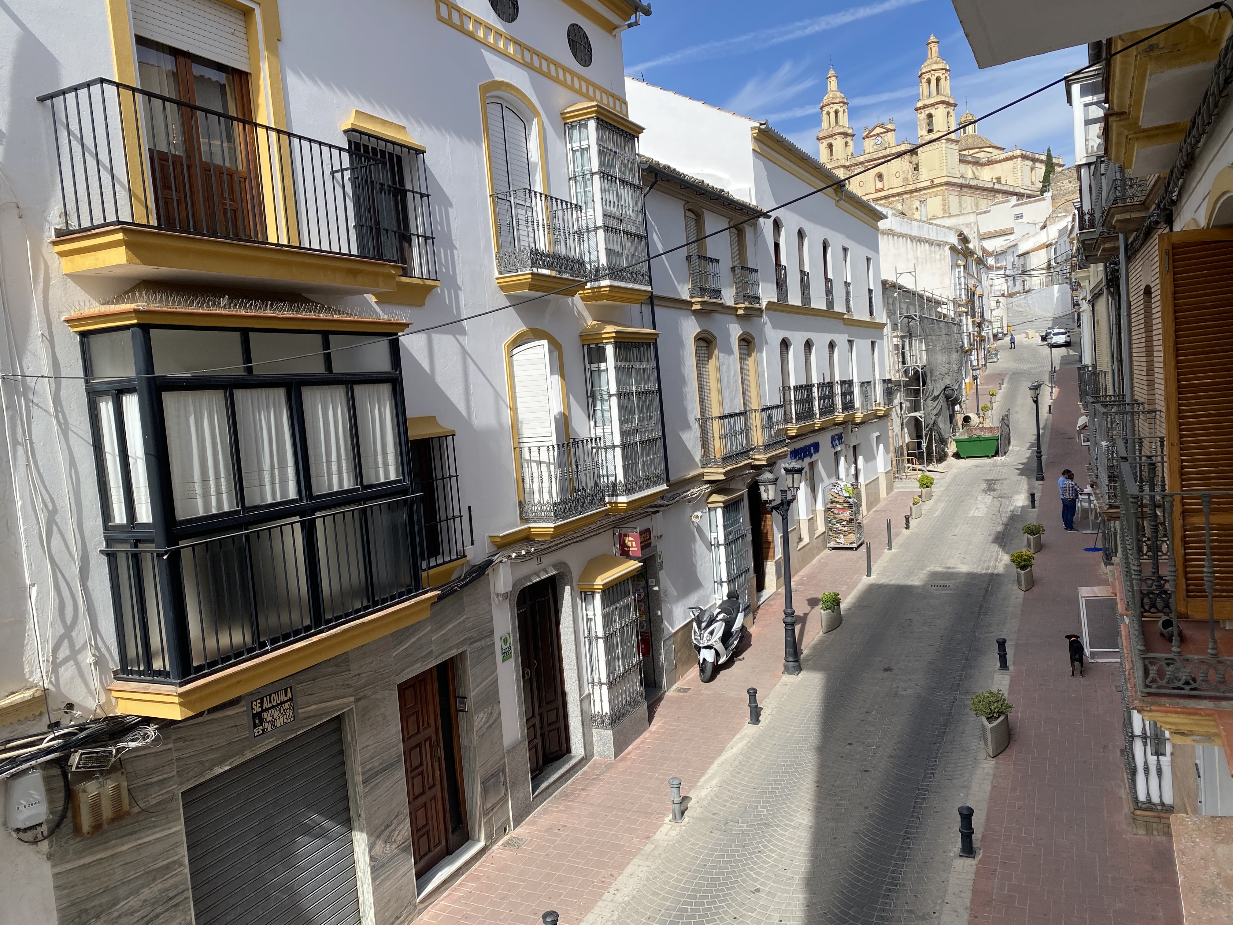 3 Bed, 2 Bath, ApartmentFor Sale, Olvera, Andalucia