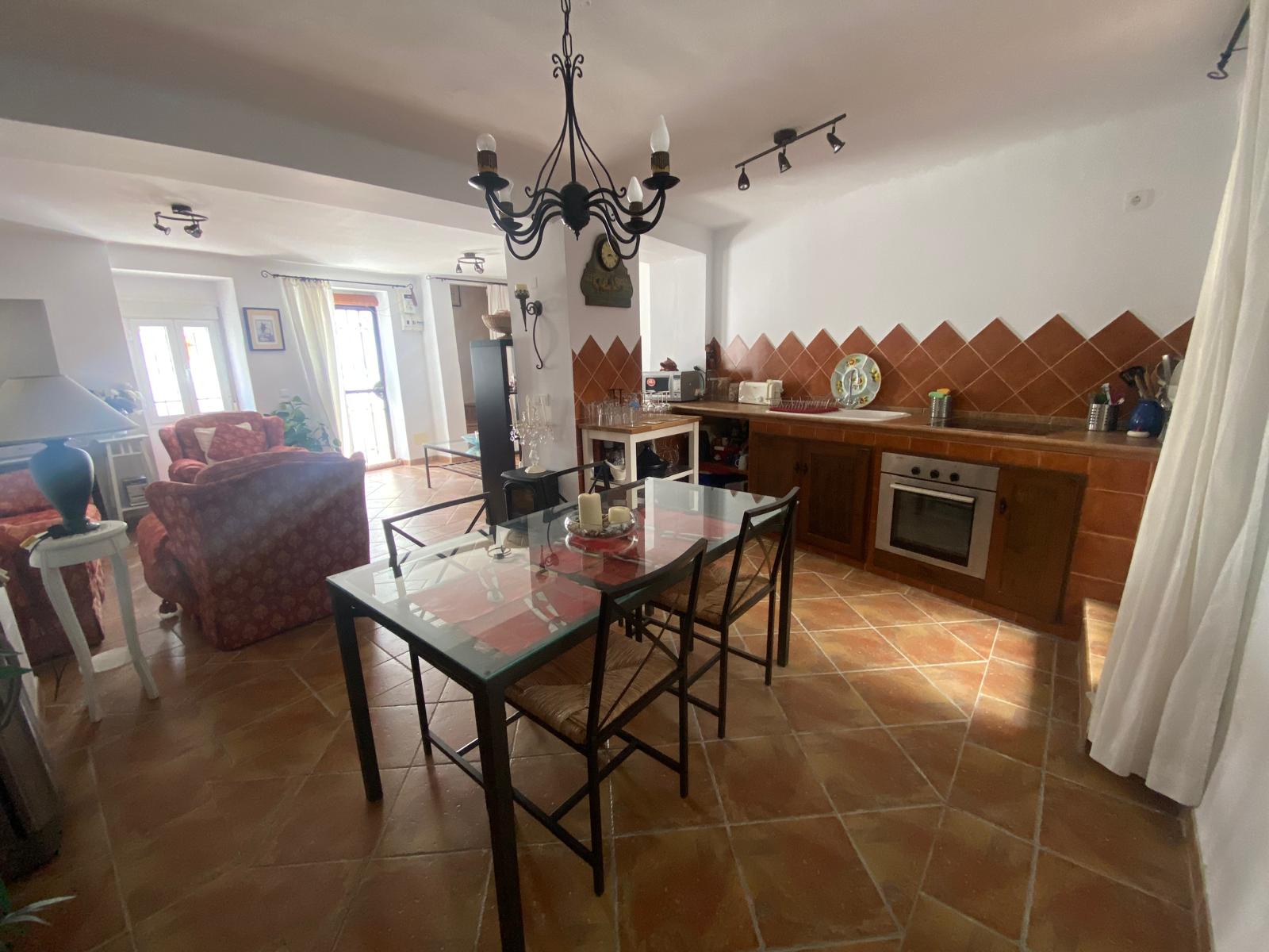 2 Bed, 2 Bath, HouseFor Sale, Olvera, Andalucia