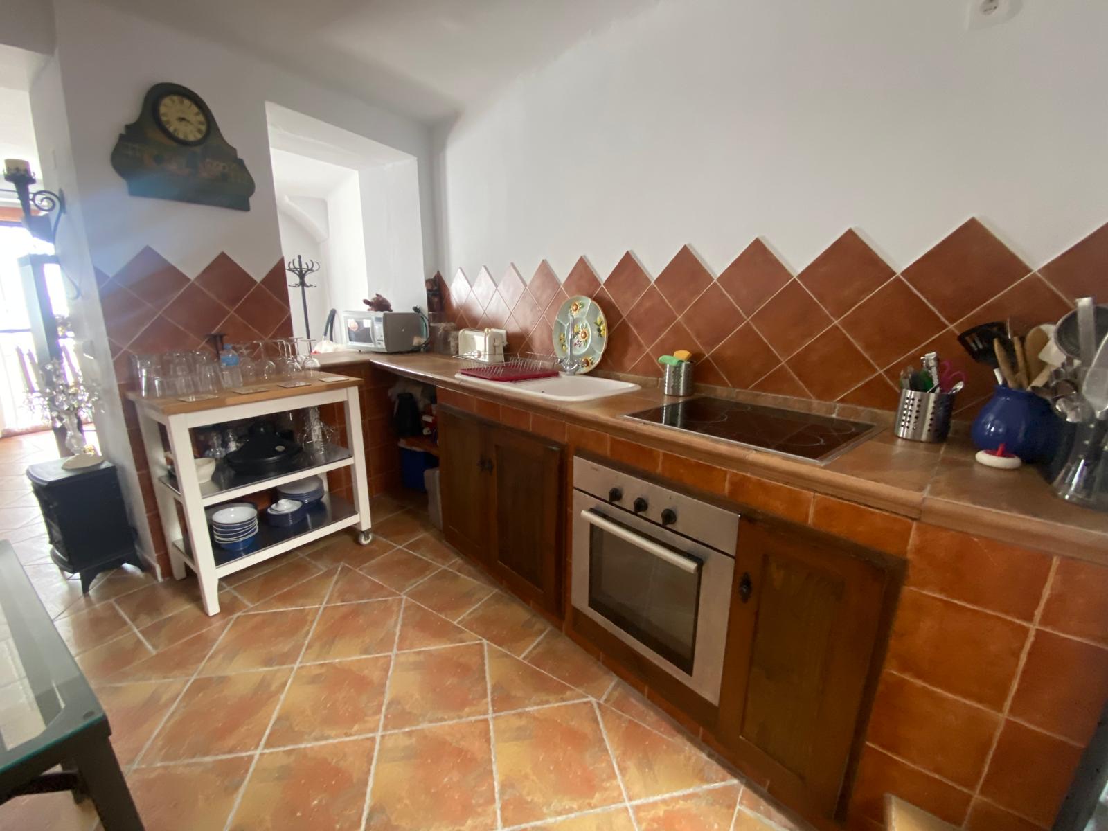2 Bed, 2 Bath, HouseFor Sale, Olvera, Andalucia