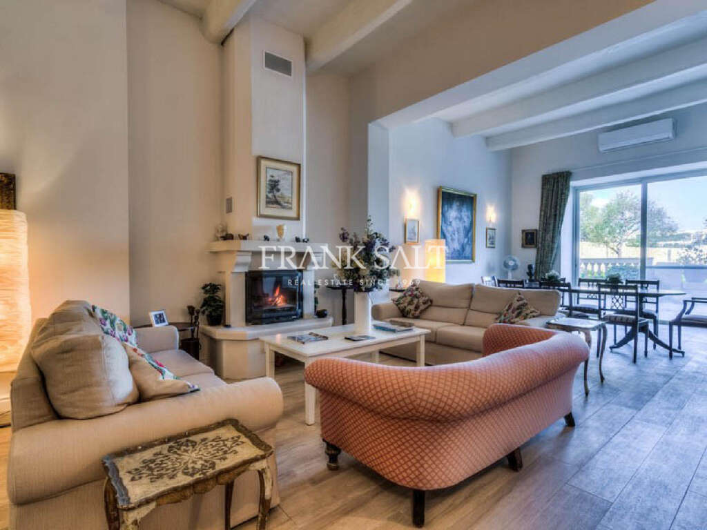 5 Bed, HouseFor Sale, Lija, Malta