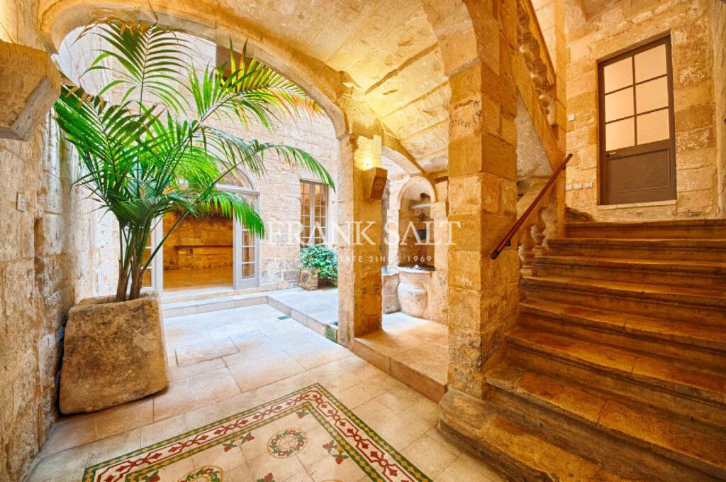 5 Bed, HouseFor Sale, Valletta, Malta